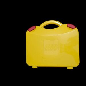 LEGO Yellow Carrying Case